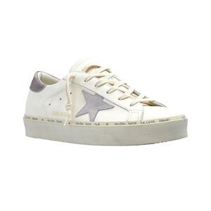 Golden Goose Hi Star Leather Sneaker